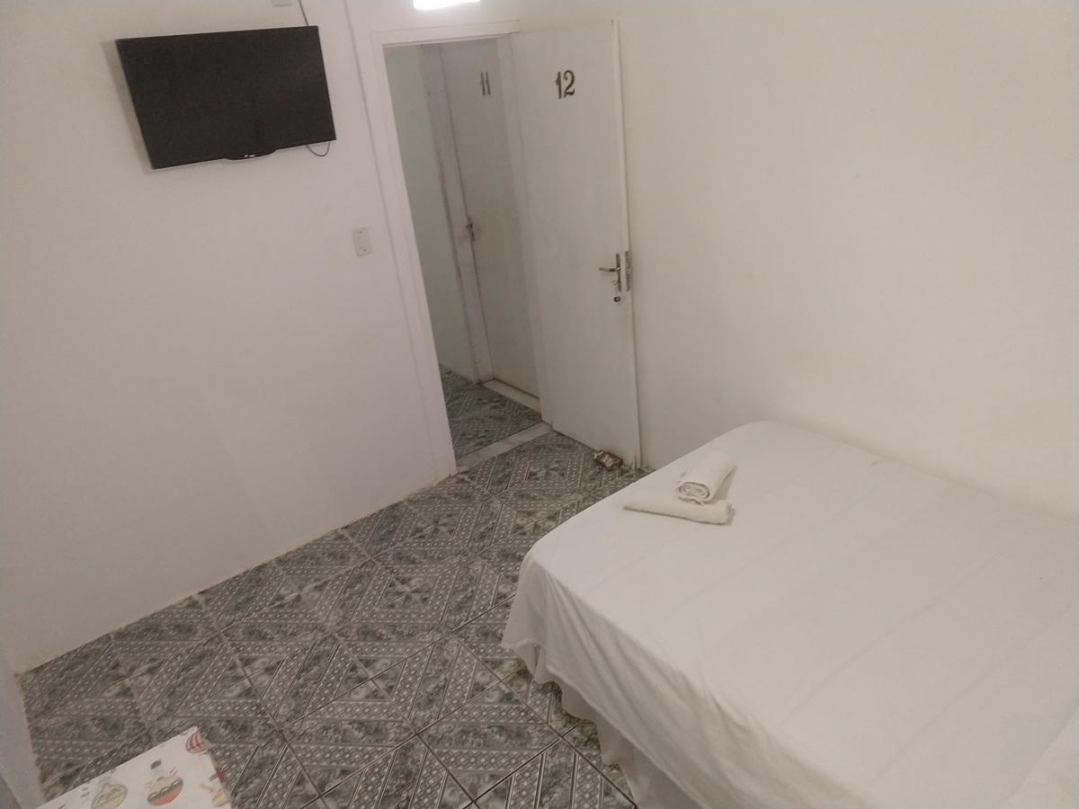 Pousada Paramana Salvador Buitenkant foto