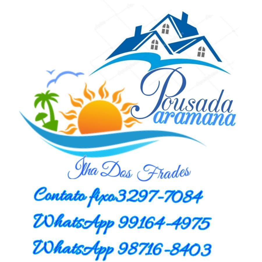 Pousada Paramana Salvador Buitenkant foto