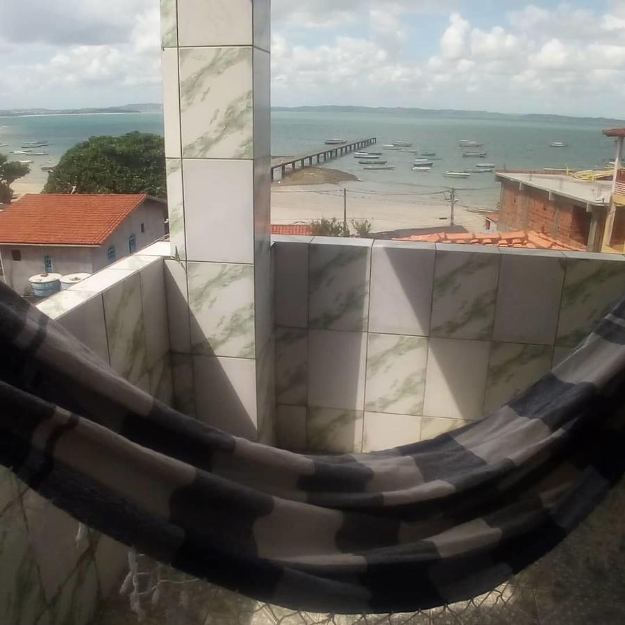 Pousada Paramana Salvador Buitenkant foto